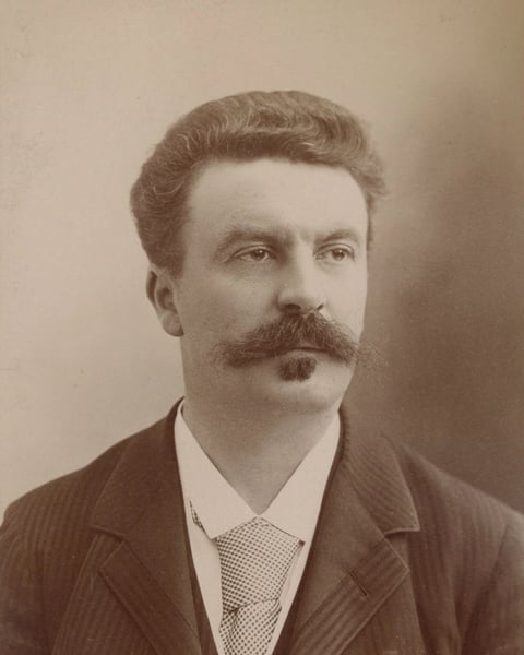 Guy de maupassant