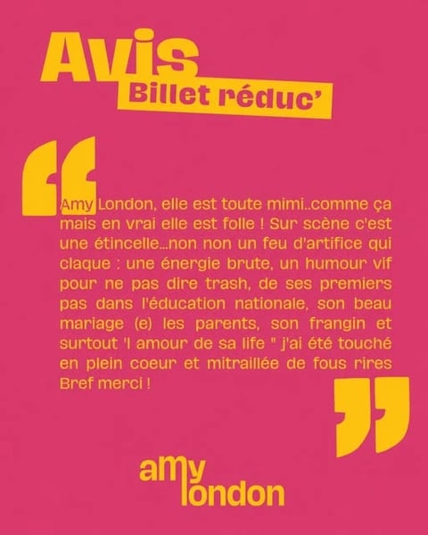 Amy London