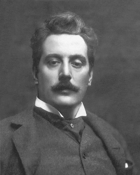 Giacomo Puccini
