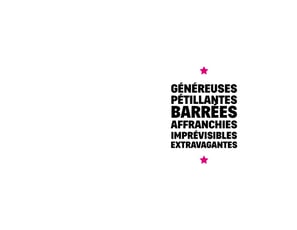 Les Demoiselles du K-Barré