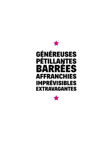 Les Demoiselles du K-Barré