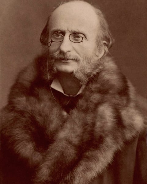 Jacques Offenbach