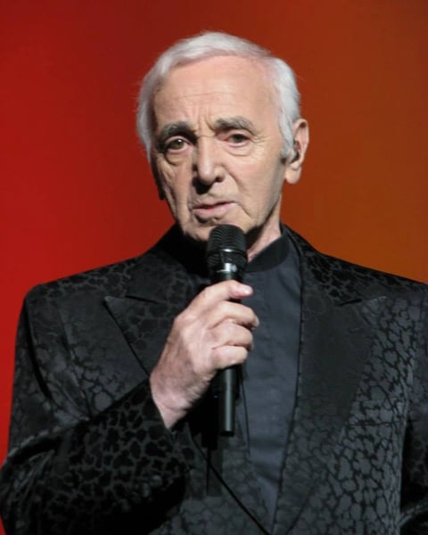 Charles Aznavour