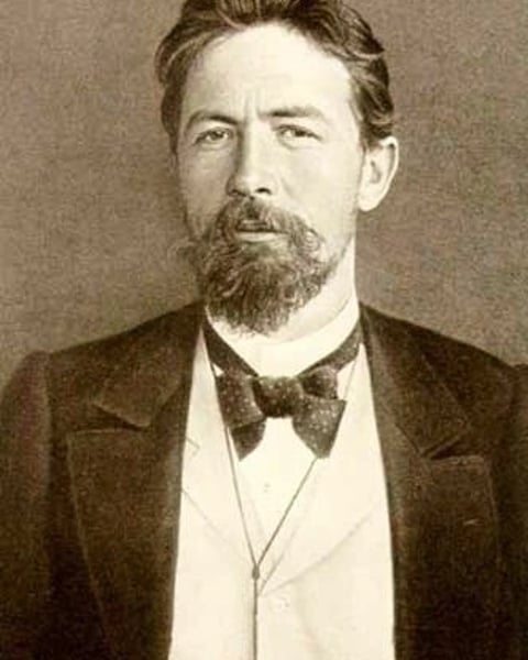 Anton Tchekhov