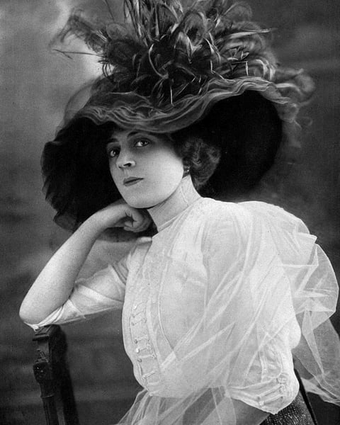 Ida Rubinstein