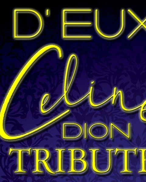 Tribute Céline Dion