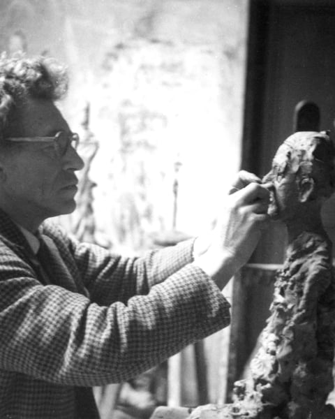 Alberto Giacometti