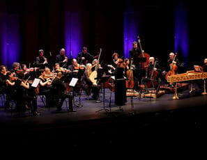 Choeur Le Concert d'Astrée