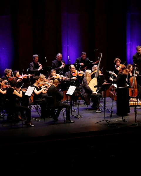 Choeur Le Concert d'Astrée
