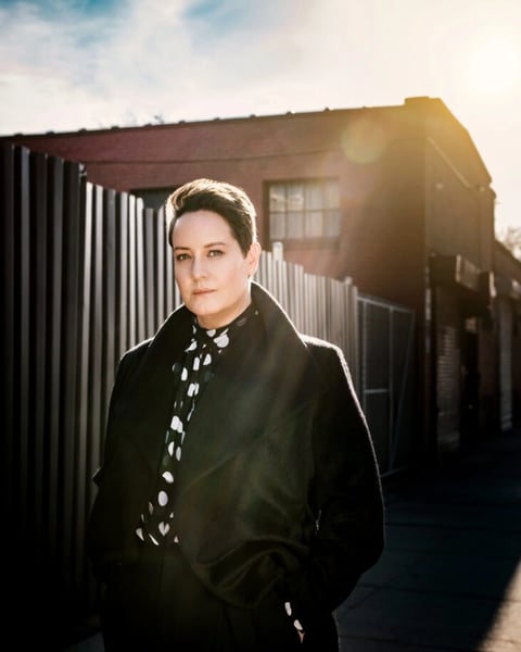 Elza van den Heever