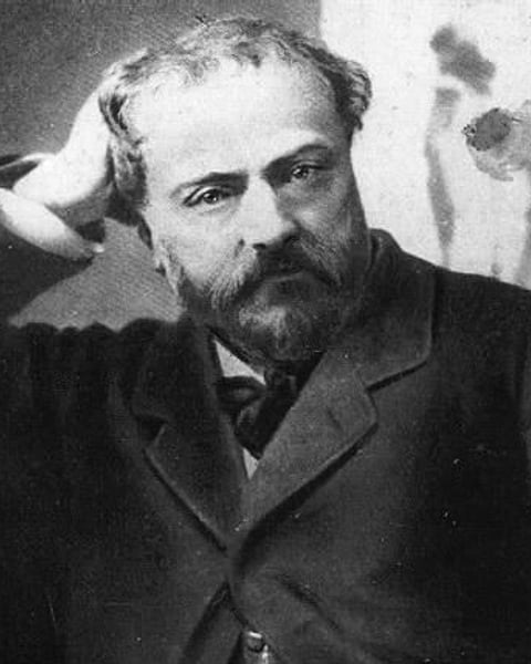 Emmanuel Chabrier