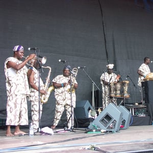 Gangbé Brass Band