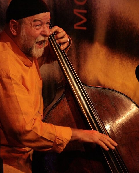 Henri Texier
