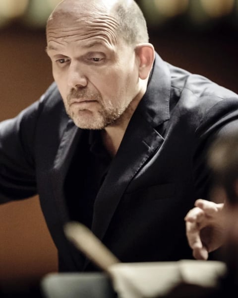 Jaap Van Zweden
