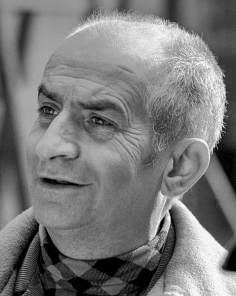 Louis De Funès