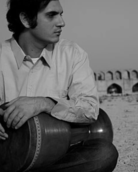 Mohammad Reza Mortazavi