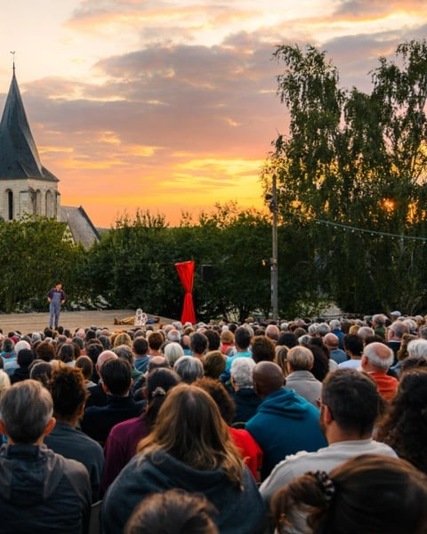 Nouveau Théâtre Populaire