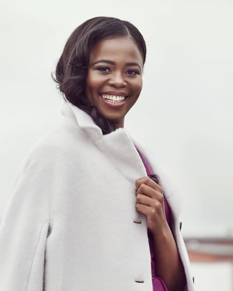 Pretty Yende