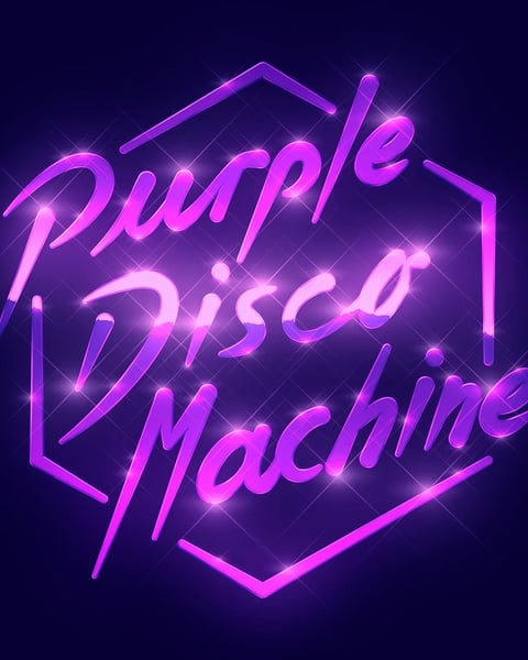 Purple Disco Machine