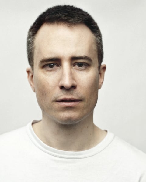 Ted Huffman