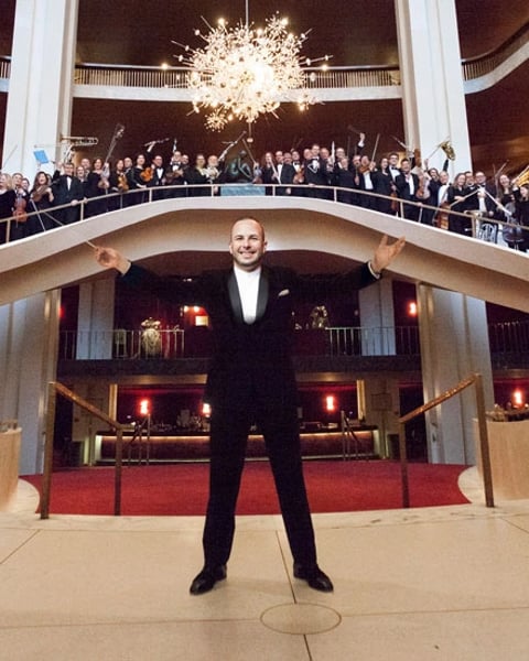 The Met Orchestra