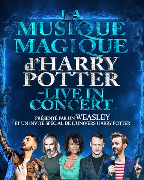 The Magical Music Of Harry Potter