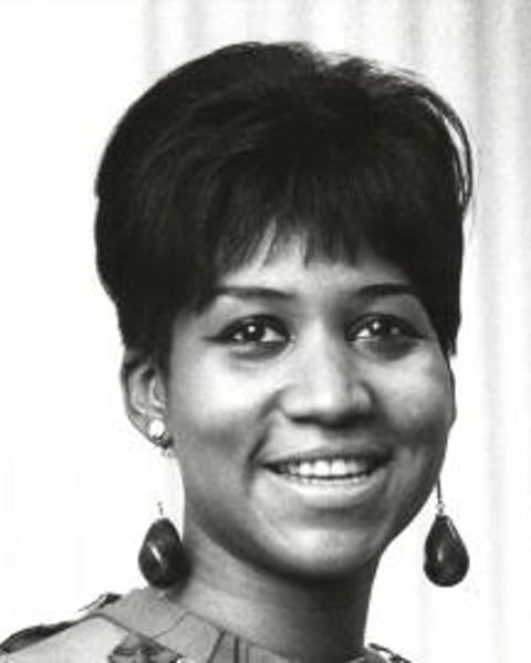 Aretha Franklin