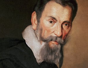 Claudio Monteverdi