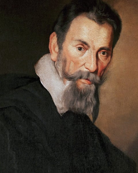 Claudio Monteverdi