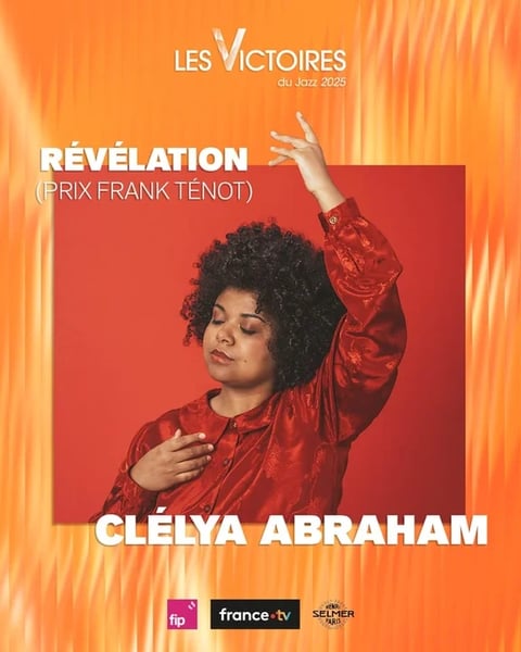 Clélya Abraham