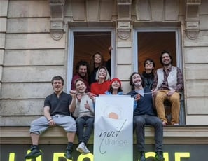 Collectif Nuit Orange