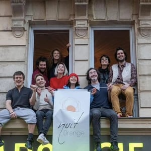 Collectif Nuit Orange