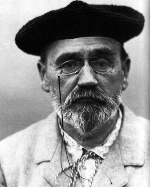 Emile Zola