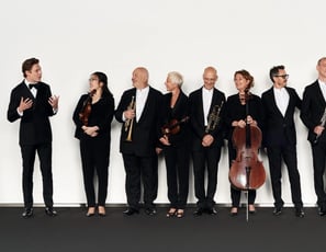 Musiciens de l'Orchestre de Paris