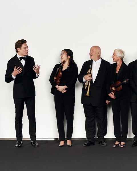 Musiciens de l'Orchestre de Paris