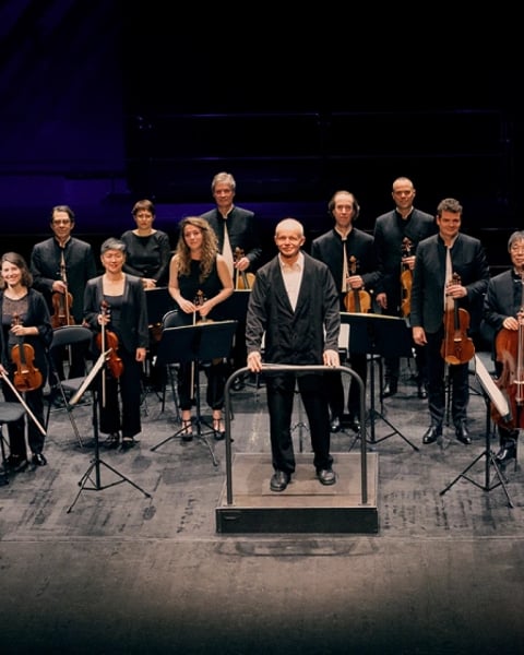 Orchestre national Auvergne-Rhône Alpes