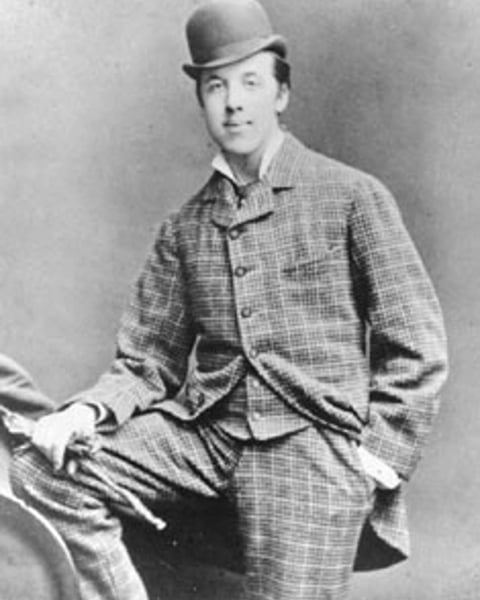 Oscar Wilde