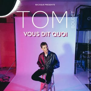 Tom Boudet