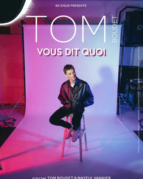 Tom Boudet
