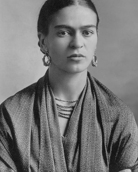 Frida Kahlo