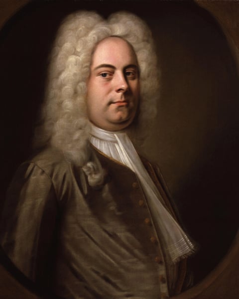 Georg Friedrich Händel