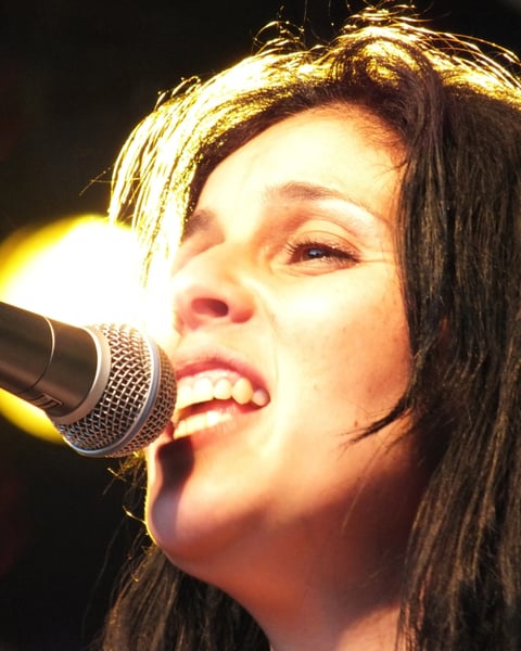 Souad Massi