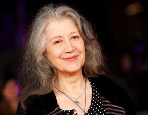 Martha Argerich