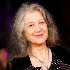 Martha Argerich