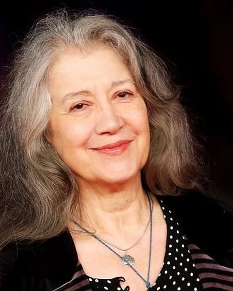 Martha Argerich