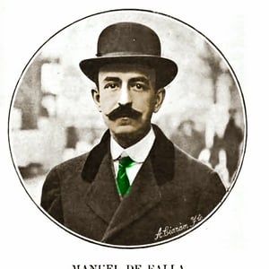 Manuel De Falla