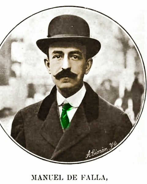 Manuel De Falla