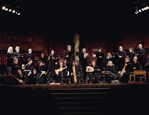 La Capella Reial de Catalunya