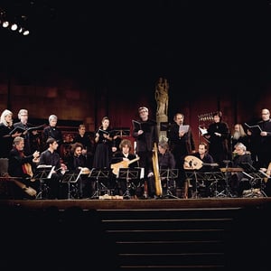 La Capella Reial de Catalunya