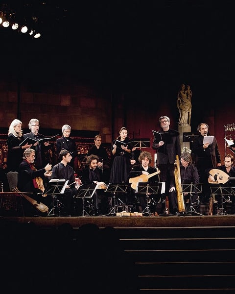 La Capella Reial de Catalunya